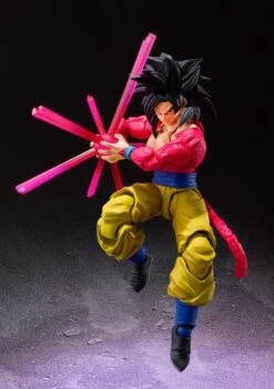 Bandai Dragon Ball GT S.H.Figuarts Super Saiyan 4 Goku -Bandai Sales Store fe01faa2 11ef 430b 909b d18716504e55