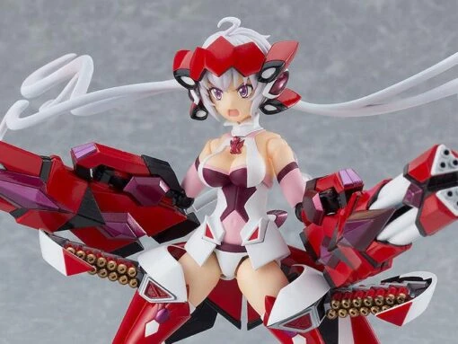 Symphogear GX ACT MODE Chris Yukine Figure -Bandai Sales Store fe74c4a9 bcc3 45e3 8bf6 f4d9c574b61f