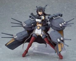 Kantai Collection Figma No.520 Nagato Kai-II -Bandai Sales Store fec3f8a7 e211 419c 8ed3 0ab95681dfef