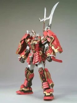 Bandai MG 1/100 Shin Musha Gundam -Bandai Sales Store ff6121b7 f67f 4582 953b b56c20fb1e7d