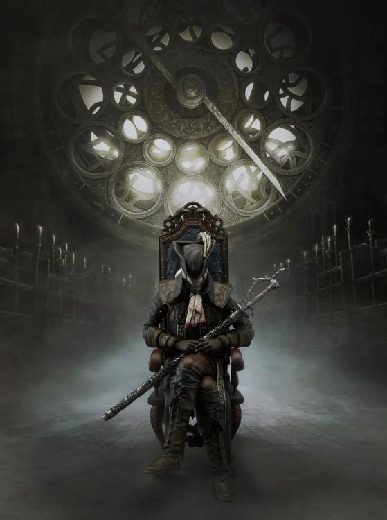 Bloodborne Figma No.536-DX Lady Maria Of The Astral Clocktower 10 Bloodborne Figma No.536-DX Lady Maria Of The Astral Clocktower - Image 8