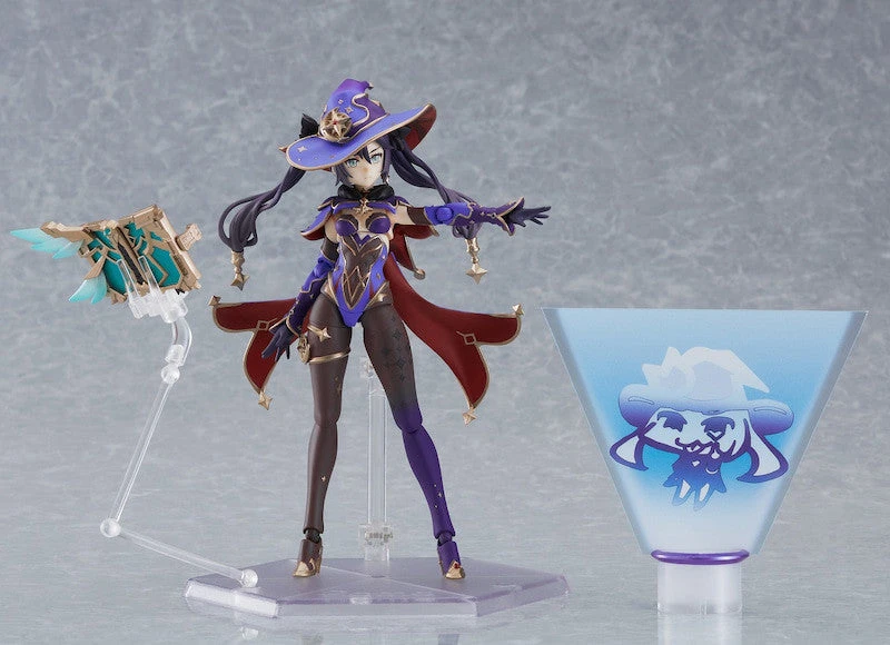 Genshin Impact Figma No.548 Mona Megistus (Mirror Reflection Of Doom Ver.) 12 Genshin Impact Figma No.548 Mona Megistus (Mirror Reflection Of Doom Ver.) - Image 10