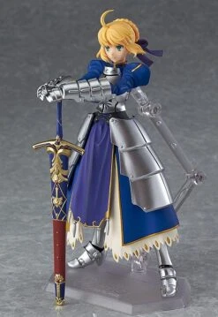 Figma 227 Saber 2.0 -Bandai Sales Store figma 227 saber 2 0 01