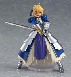 Figma 227 Saber 2.0 -Bandai Sales Store figma 227 saber 2 0 03