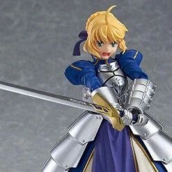 Figma 227 Saber 2.0 -Bandai Sales Store figma 227 saber 2 0 07