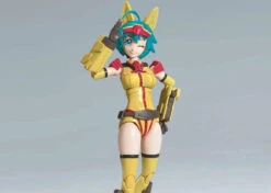 Bandai FIGURE-RISE STANDARD BUILD DIVERS DIVER NAMI