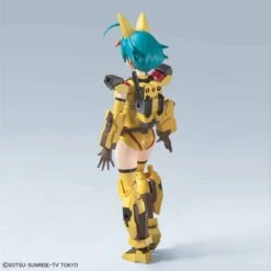 Bandai FIGURE-RISE STANDARD BUILD DIVERS DIVER NAMI -Bandai Sales Store figure rise standard bd diver nami 02
