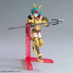 Bandai FIGURE-RISE STANDARD BUILD DIVERS DIVER NAMI -Bandai Sales Store figure rise standard bd diver nami 03