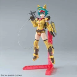 Bandai FIGURE-RISE STANDARD BUILD DIVERS DIVER NAMI -Bandai Sales Store figure rise standard bd diver nami 04