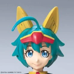 Bandai FIGURE-RISE STANDARD BUILD DIVERS DIVER NAMI -Bandai Sales Store figure rise standard bd diver nami 09