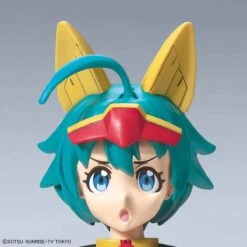 Bandai FIGURE-RISE STANDARD BUILD DIVERS DIVER NAMI -Bandai Sales Store figure rise standard bd diver nami 11