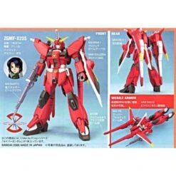 Bandai No Grade 1/144 Saviour Gundam -Bandai Sales Store file1