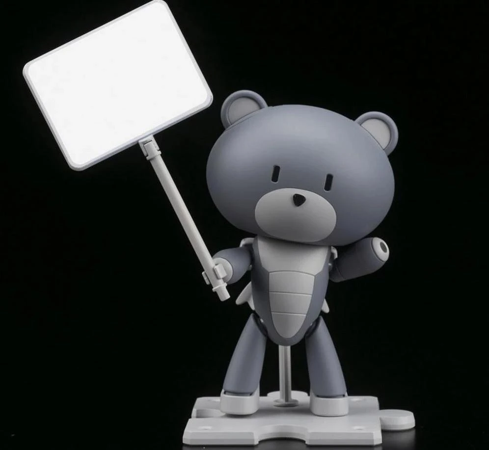 Bandai HGPG HG 1/144 Petit'gguy Surfacergrey&Placard 3 Bandai HGPG HG 1/144 Petit'gguy Surfacergrey&Placard