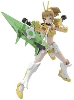 Winning Fumina "Build Fighters", Bandai HGBF 1/144 -Bandai Sales Store gundam build fighters winning fumina hgbf 1 144 scale model kit