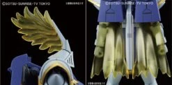 Bandai HGBF 1/144 Gyancelot 17 Bandai HGBF 1/144 Gyancelot -Bandai Sales Store gyancelot 4