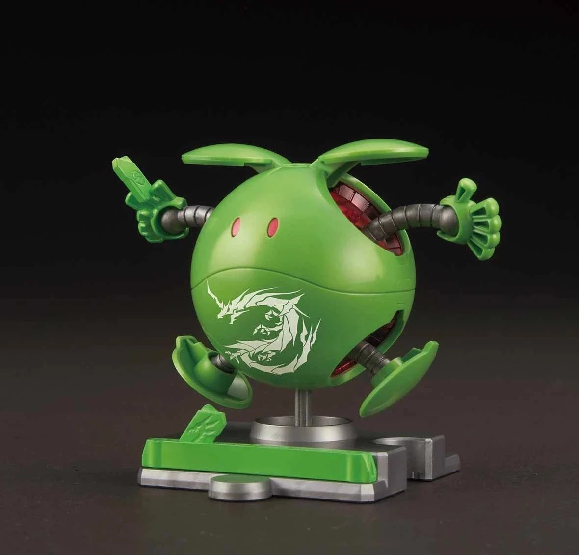 Bandai HAROPLA SD SANGOKUSOKETSUDEN HARO 5 Bandai HAROPLA SD SANGOKUSOKETSUDEN HARO - Image 3