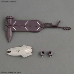 Bandai HGBD 1/144 GALBALDY REBAKE -Bandai Sales Store hg galbaldy rebake 06