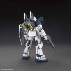 Bandai HGTB 1/144 Gundam Ground Type (Gundam Thunderbolt Ver) -Bandai Sales Store hg ground gundam type s 2