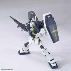 Bandai HGTB 1/144 Gundam Ground Type (Gundam Thunderbolt Ver) -Bandai Sales Store hg ground gundam type s 5