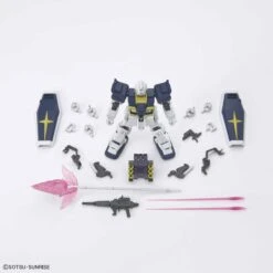 Bandai HGTB 1/144 Gundam Ground Type (Gundam Thunderbolt Ver) -Bandai Sales Store hg ground gundam type s 8