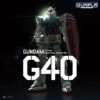 Bandai HG 1/144 Gundam G40 (Industrial Design Ver.) -Bandai Sales Store hg gundam G40
