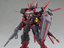 Bandai HGBB 1/144 #10 Gundam Astray Red Frame Inversion