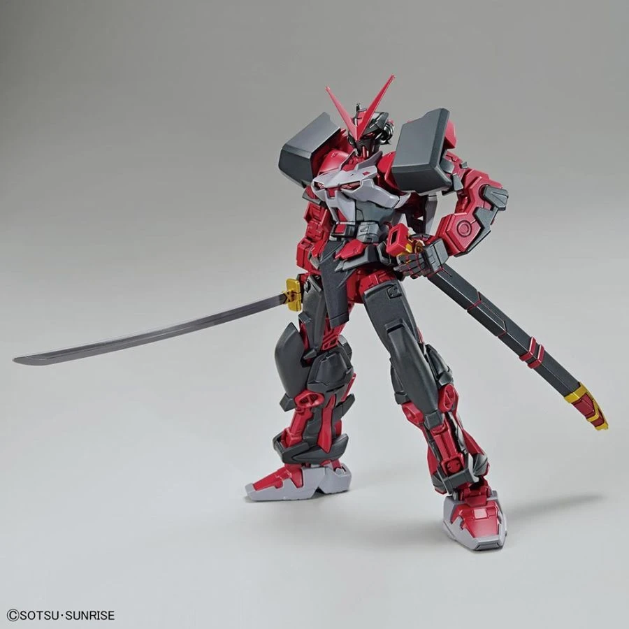 Bandai HGBB 1/144 #10 Gundam Astray Red Frame Inversion 5 Bandai HGBB 1/144 #10 Gundam Astray Red Frame Inversion - Image 3