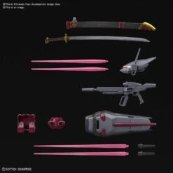 Bandai HGBB 1/144 #10 Gundam Astray Red Frame Inversion -Bandai Sales Store hg gundam astray red frame inversion 06 1