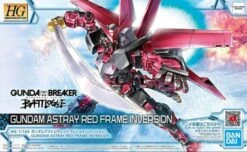 Bandai HGBB 1/144 #10 Gundam Astray Red Frame Inversion 16 Bandai HGBB 1/144 #10 Gundam Astray Red Frame Inversion -Bandai Sales Store hg gundam astray red frame inversion box