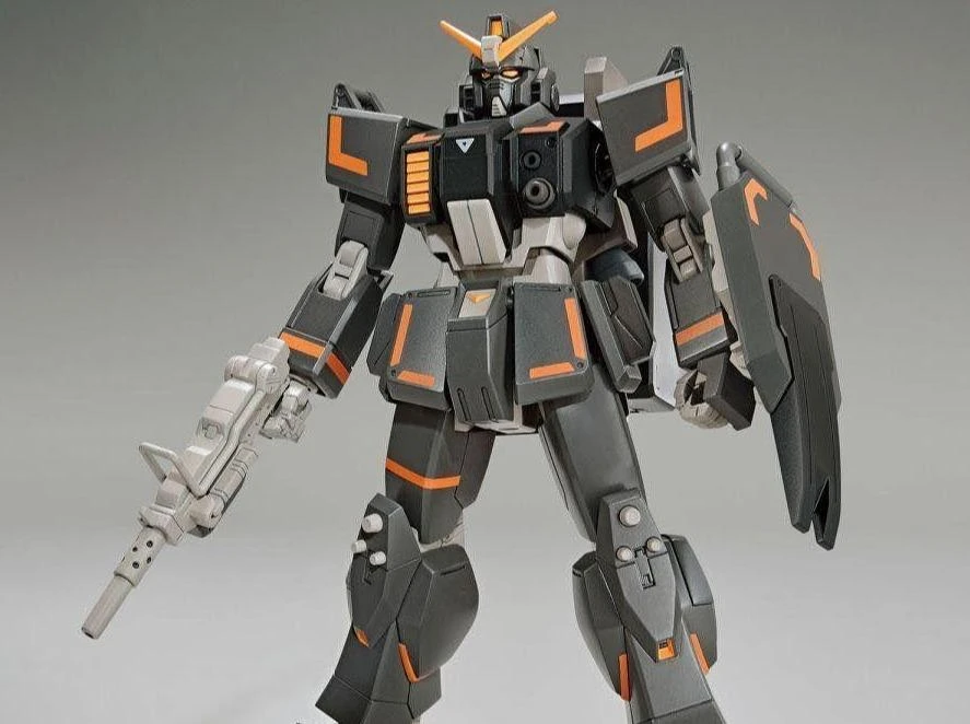 Bandai HGBB 1/144 #07 Gundam Ground Urban Combat Type 3 Bandai HGBB 1/144 #07 Gundam Ground Urban Combat Type