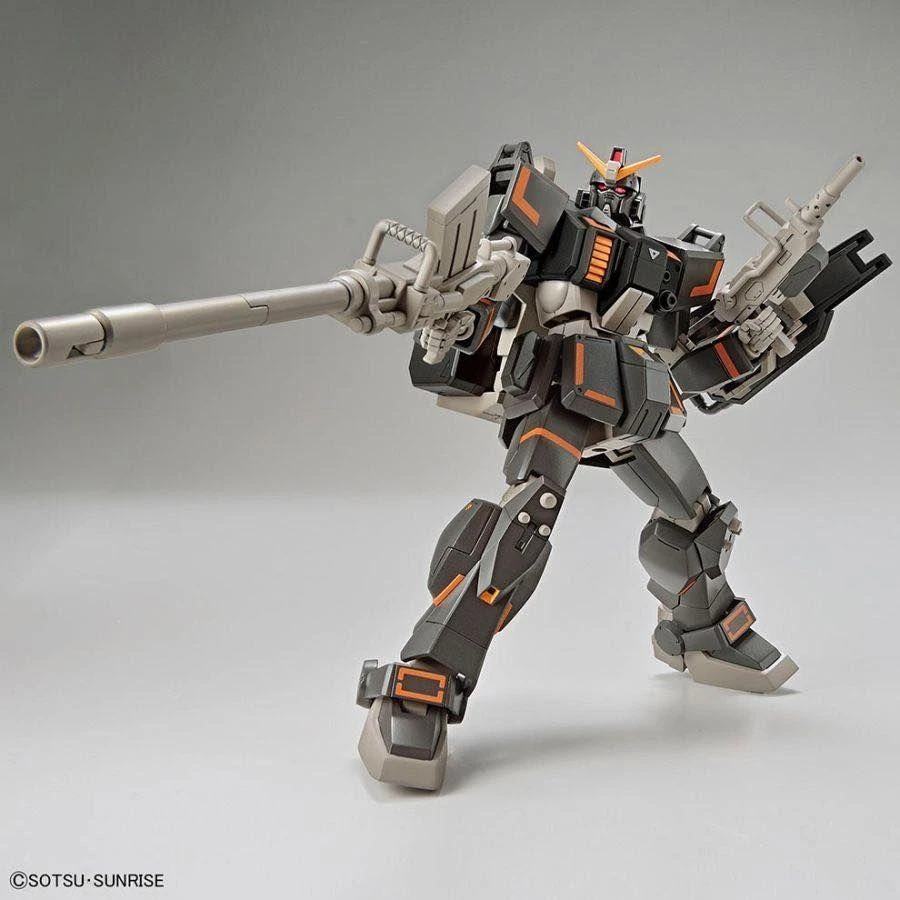 Bandai HGBB 1/144 #07 Gundam Ground Urban Combat Type 7 Bandai HGBB 1/144 #07 Gundam Ground Urban Combat Type - Image 5