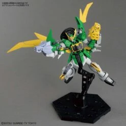 Bandai HGBD 1/144 GUNDAM JIYAN ALTRON -Bandai Sales Store hg gundam jiyan altron 03