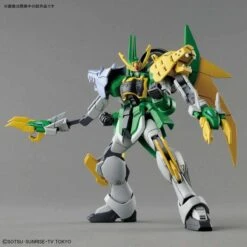 Bandai HGBD 1/144 GUNDAM JIYAN ALTRON -Bandai Sales Store hg gundam jiyan altron 04