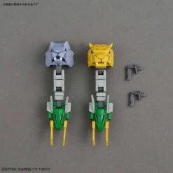 Bandai HGBD 1/144 GUNDAM JIYAN ALTRON -Bandai Sales Store hg gundam jiyan altron 07