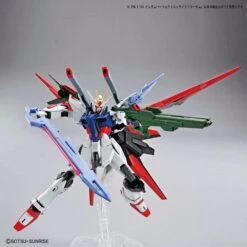 Bandai HGBB 1/144 Perfect Strike Freedom Gundam -Bandai Sales Store hg gundam perfect strike freedom 05th