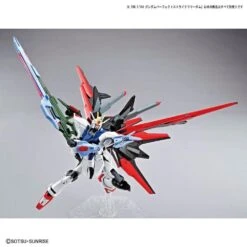 Bandai HGBB 1/144 Perfect Strike Freedom Gundam -Bandai Sales Store hg gundam perfect strike freedom 06th