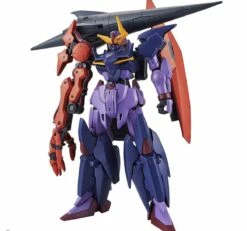 Bandai HGBD:R GUNDAM Seltsam 1/144 -Bandai Sales Store hg gundam zeltzam 01