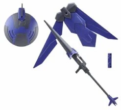 Bandai HGBD:R INJUSTICE WEAPONS