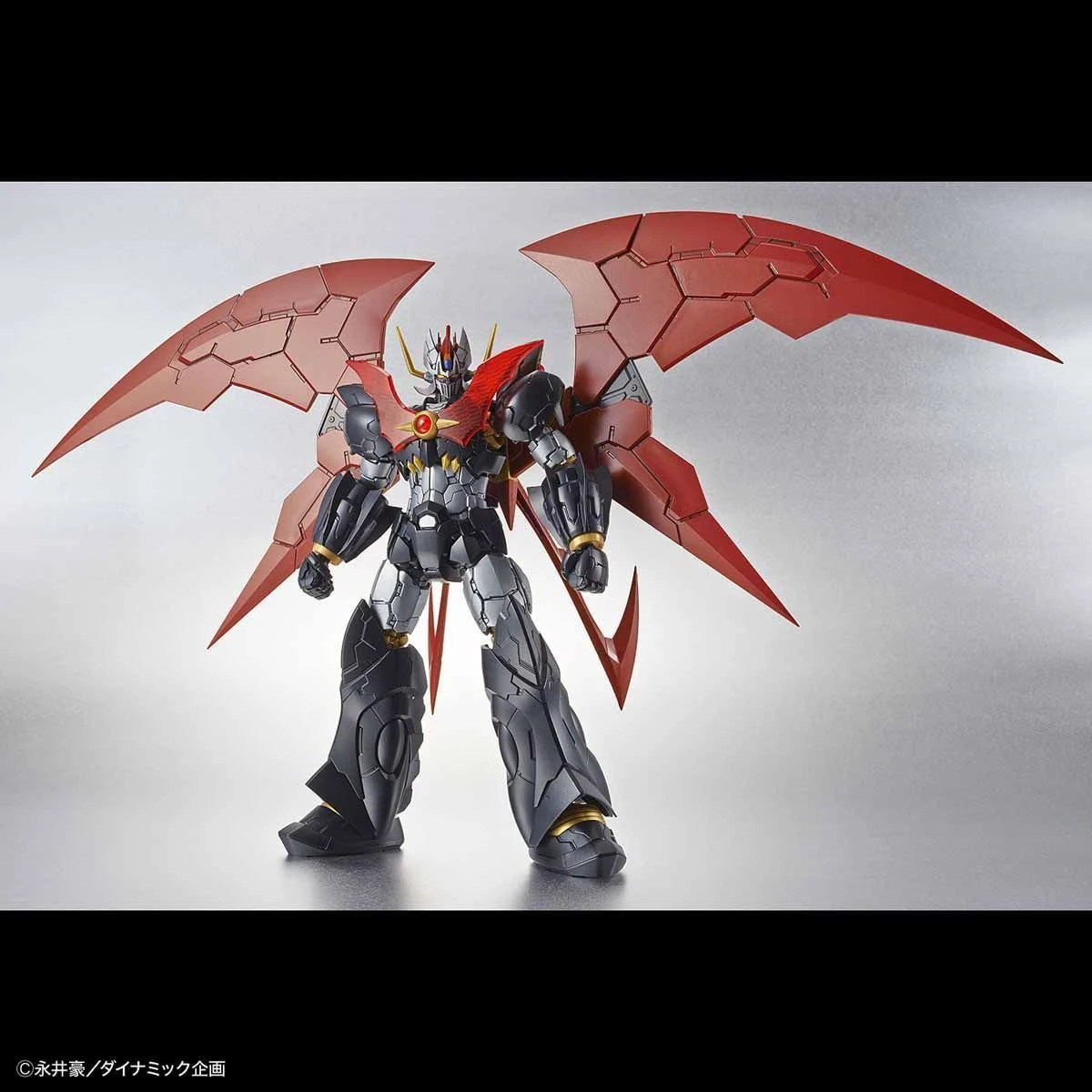 Bandai Mazinkaiser HG Mazinkaiser (Infinitism Ver.) 1/144 Scale Model Kit 8 Bandai Mazinkaiser HG Mazinkaiser (Infinitism Ver.) 1/144 Scale Model Kit - Image 6