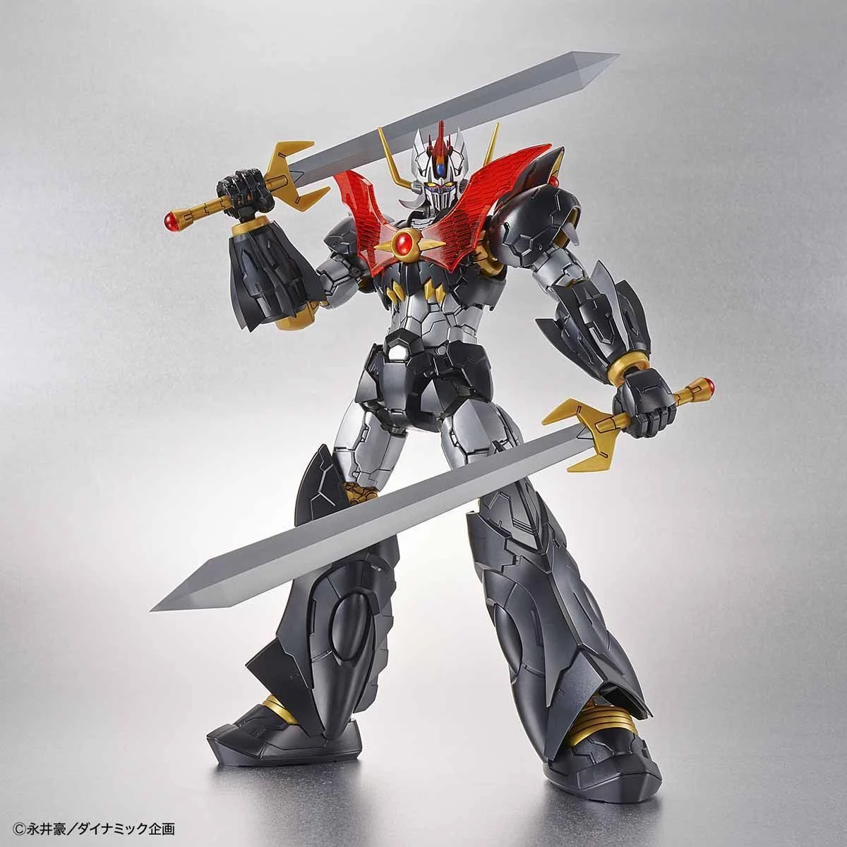 Bandai Mazinkaiser HG Mazinkaiser (Infinitism Ver.) 1/144 Scale Model Kit 11 Bandai Mazinkaiser HG Mazinkaiser (Infinitism Ver.) 1/144 Scale Model Kit - Image 9