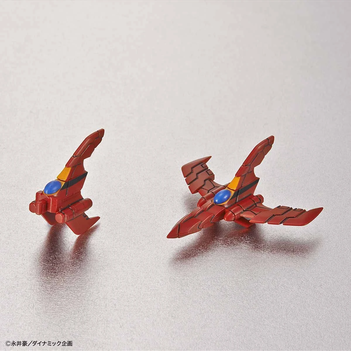 Bandai Mazinkaiser HG Mazinkaiser (Infinitism Ver.) 1/144 Scale Model Kit 14 Bandai Mazinkaiser HG Mazinkaiser (Infinitism Ver.) 1/144 Scale Model Kit - Image 12