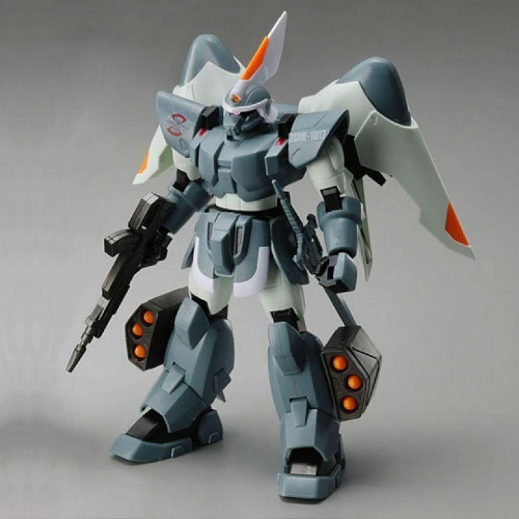 Bandai HG R06 MOBILE GINN 3 Bandai HG R06 MOBILE GINN