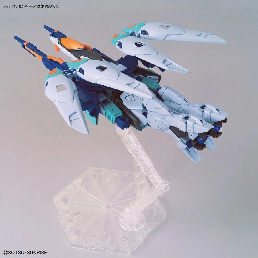Bandai HGBB 1/144 #09 Wing Gundam Sky Zero 9 Bandai HGBB 1/144 #09 Wing Gundam Sky Zero - Image 7