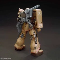 Bandai HG-The Origin 1/144 #019 MS-06CK Zaku Half Cannon -Bandai Sales Store hg zaku half cannon msd 7