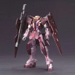 Bandai HG00 GUNDAM DYNAMES TRANS-AM MODE
