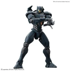 Gipsy Avenger "Pacific Rim", Bandai HG -Bandai Sales Store hg gipsy ave 02
