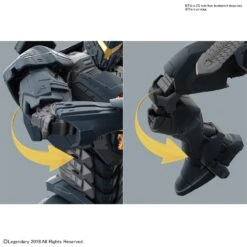 Gipsy Avenger "Pacific Rim", Bandai HG -Bandai Sales Store hg gipsy ave 04