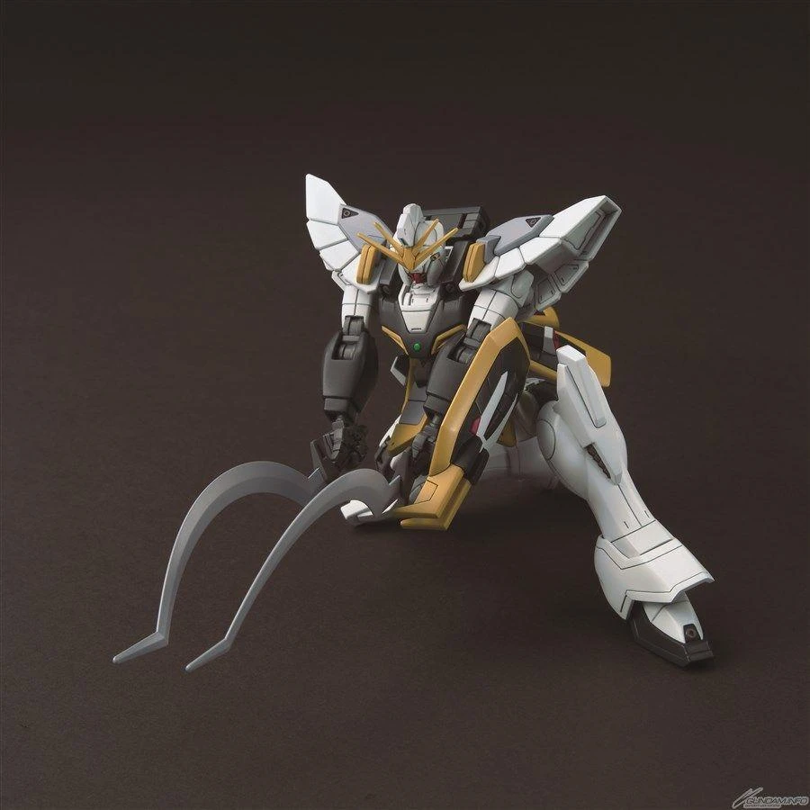 Bandai HGAC 1/144 #228 Gundam Sandrock 10 Bandai HGAC 1/144 #228 Gundam Sandrock - Image 8