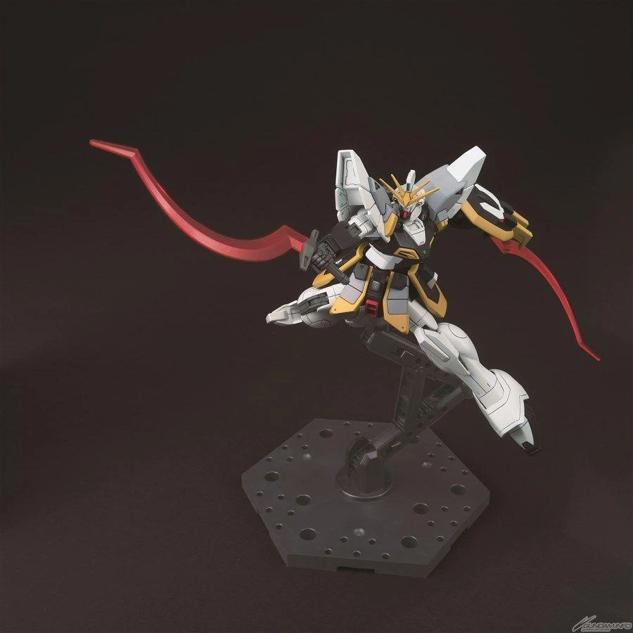 Bandai HGAC 1/144 #228 Gundam Sandrock 9 Bandai HGAC 1/144 #228 Gundam Sandrock - Image 7