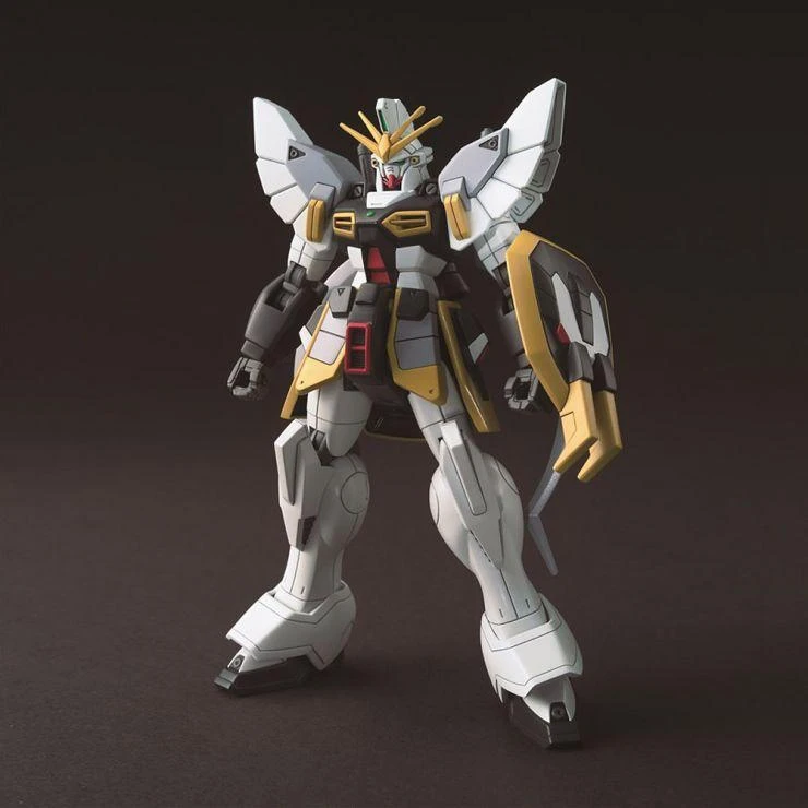Bandai HGAC 1/144 #228 Gundam Sandrock 5 Bandai HGAC 1/144 #228 Gundam Sandrock - Image 3